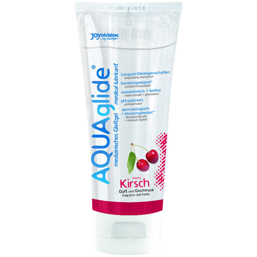JOYDIVISION AQUAGLIDE - KIRSCHGLEITMITTEL 100 ML