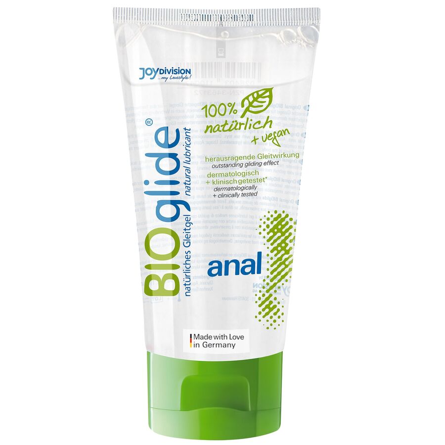 JOYDIVISION BIOGLIDE - ANALGLEITMITTEL 80 ML