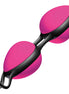 JOYDIVION JOYBALLS - SECRET BLACK AND PINK CHINESE BALLS