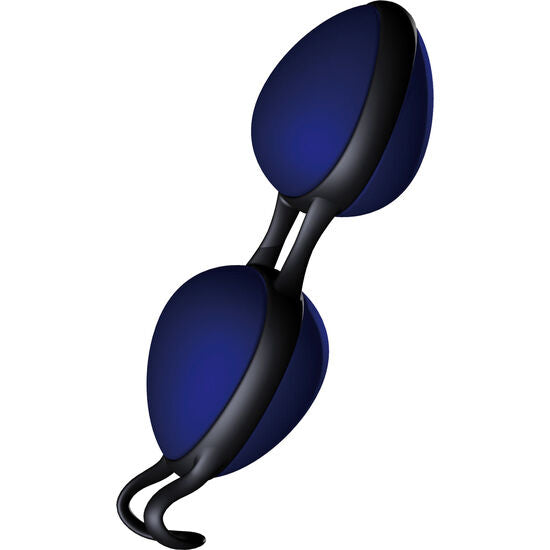 JOYDIVION JOYBALLS - GEHEIME SCHWARZ-BLAUE CHINESISCHE BÄLLE