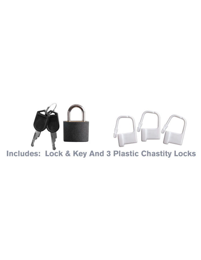 FANTASY C-RINGZ - EXTREMER SILIKON-PENISBLOCKER