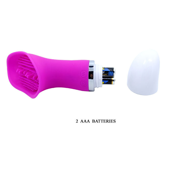 PRETTY LOVE - FLIRTATION CLAUDE KLITORISSTIMULATOR
