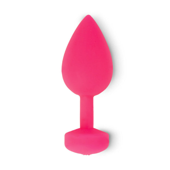 G-VIBE - FUNTOYS GPLUG ANAL RECHARGEABLE Sensory Device SMALL NEON PINK 3CM