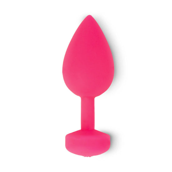 G-VIBE - FUNTOYS GPLUG ANAL RECHARGEABLE Sensory Device SMALL NEON PINK 3CM