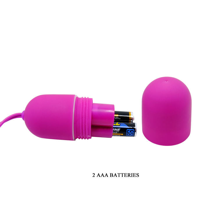 PRETTY LOVE - VIBRATIONS-EI ARVIN FERNBEDIENUNG 12V
