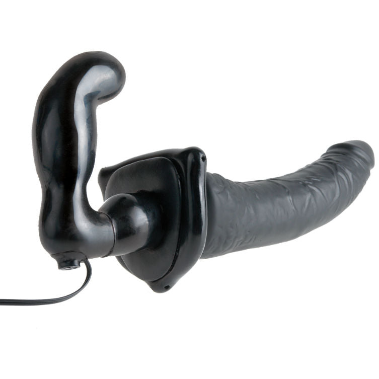 FETISH FANTASY SERIES - SERIES DELUXE VIBRIERENDER PENETRIS STRAP-ON