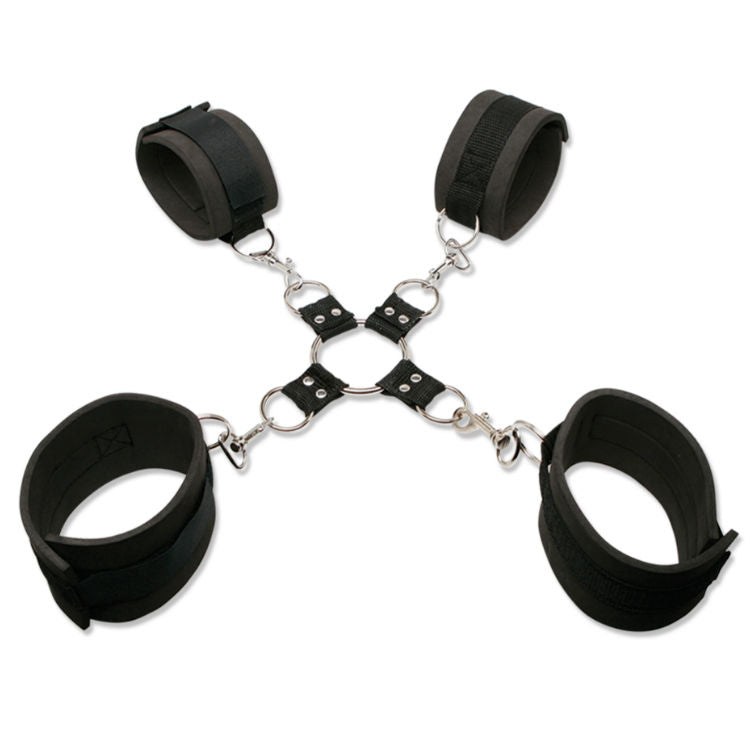 FETISCH FANTASIE SERIE – SERIE EXTREMES HOG-TIE-KIT