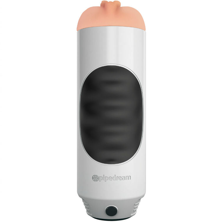 EXTREME TOYZ - PIPEDREAM MEGA GRIP VAGINA MASTURBATOR Sensorik-Gerät