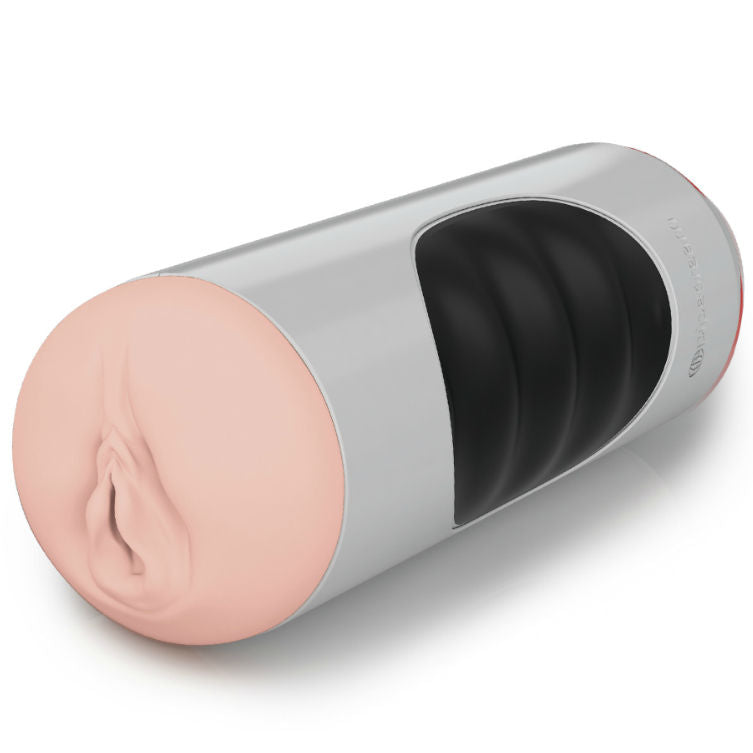EXTREME TOYZ - PIPEDREAM MEGA GRIP VAGINA MASTURBATOR Sensorik-Gerät