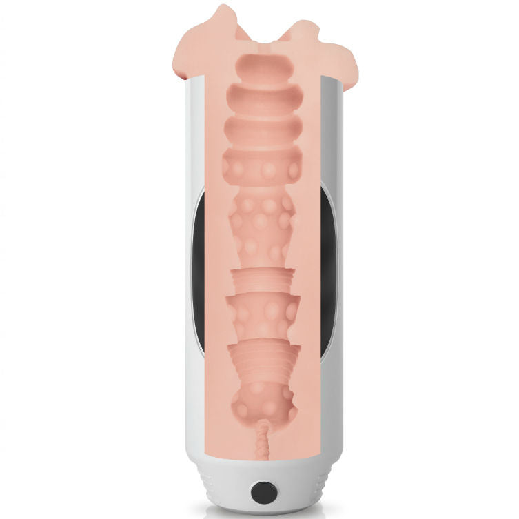 EXTREME TOYZ - PIPEDREAM MEGA GRIP VAGINA MASTURBATOR Sensorik-Gerät