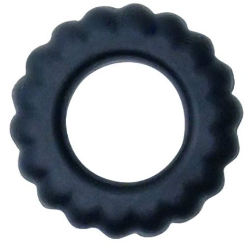 BAILE - TITAN HODENRING SCHWARZ 2 CM