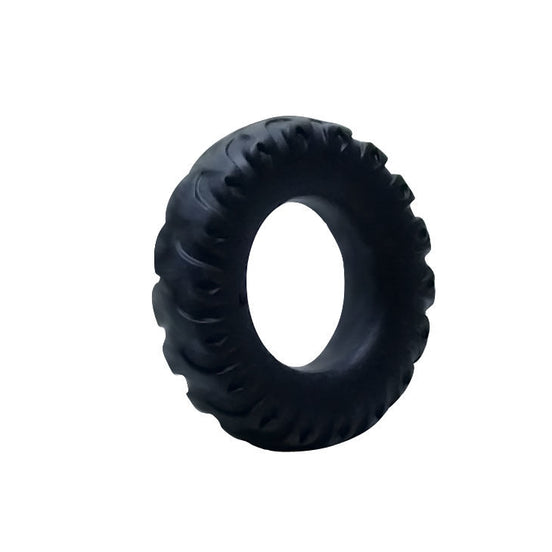 BAILE - TITAN HODENRING SCHWARZ GRÜN 2 CM