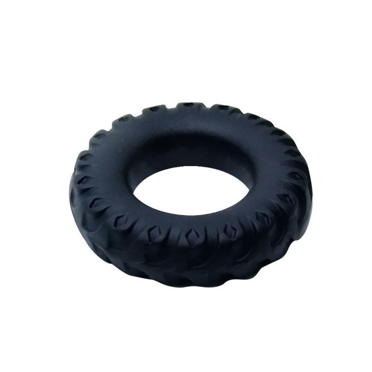 BAILE - TITAN HODENRING SCHWARZ GRÜN 2 CM