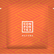 CONFORTEX - KONDOM NATURE BOX 144 STÜCK