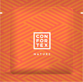 CONFORTEX - KONDOM NATURE BOX 144 STÜCK