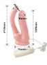 BAILE – REALISTISCHE PENIS DOPPELPENETRATION