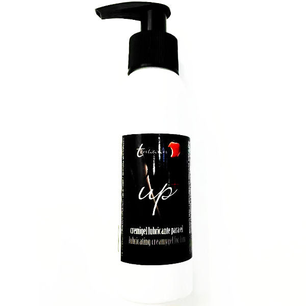 TENTACION - ORGASMISCHES GLEITMITTEL CREMIGEL FÜR 100 ML