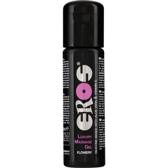 EROS - LUXURY MASSAGE GEL BLUME 100 ML