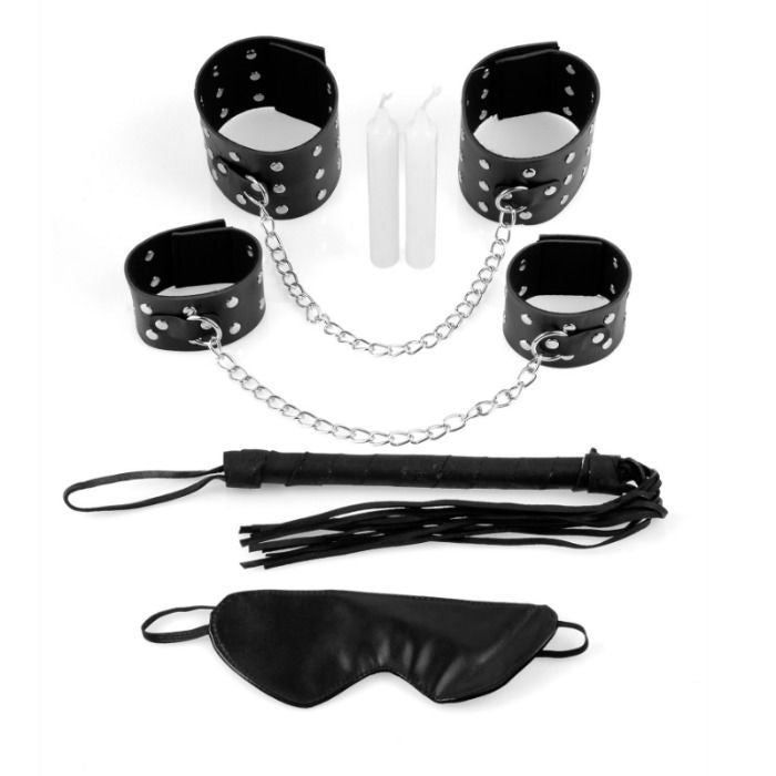 FETISCH FANTASY SERIE – CHAINS OF LOVE BONDAGE KIT