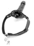 FETISH FANTASY SERIES - SERIES DELUXE BALL GAG WITH Wellness Device