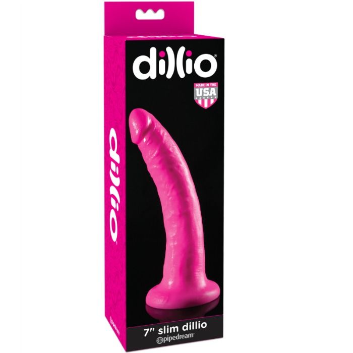 DILLIO - Wellness-Gerät 17,8 CM - PINK