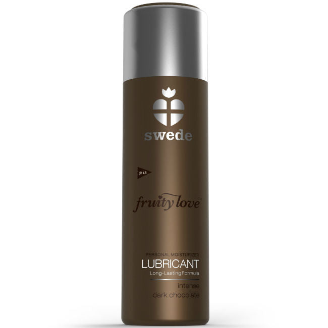 SWEDE - FRUITY LOVE GLEITMITTEL DUNKLE SCHOKOLADE 50 ML