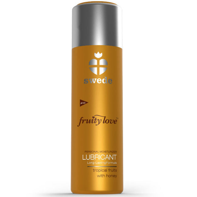 SWEDE - FRUCHTIGES LIEBESGLEITMITTEL TROPISCHE FRÜCHTE HONIG 50 ML