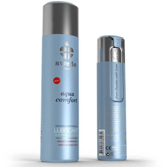 SWEDE - ORIGINAL GLEITMITTEL AQUA COMFORT 120 ML