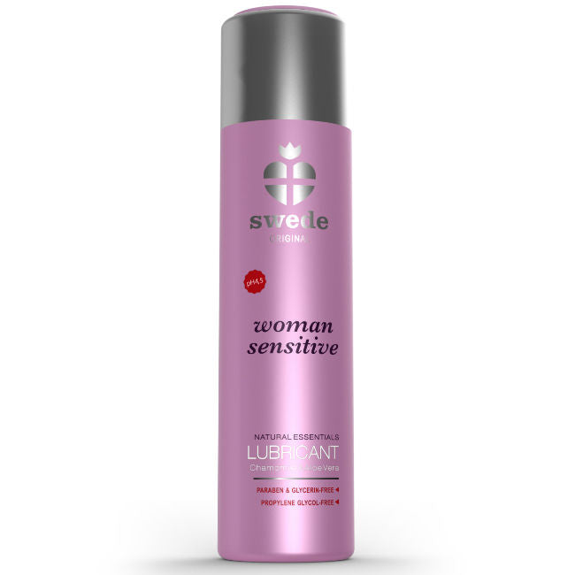 SWEDE - ORIGINAL GLEITMITTEL FRAU SENSIBEL 120 ML