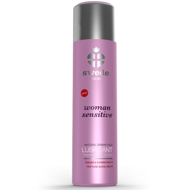 SWEDE - ORIGINAL GLEITMITTEL FRAU SENSITIV 60 ML