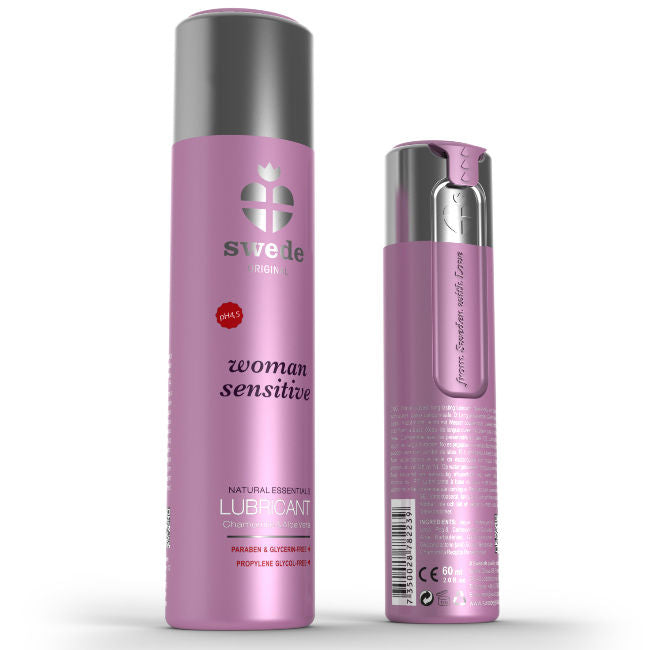 SWEDE - ORIGINAL GLEITMITTEL FRAU SENSITIV 60 ML