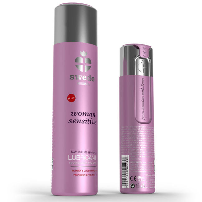SWEDE - ORIGINAL GLEITMITTEL FRAU SENSITIV 60 ML