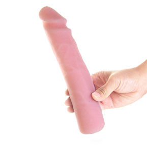 BAILE - REALISTIC SKIN TOUCH SILICONE Wellness Device 23 CM