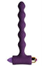 ROCKS-OFF – ANALPLUG MIT VIBRATION UND RIVERLES PETITE SENSATIONS PERLEN