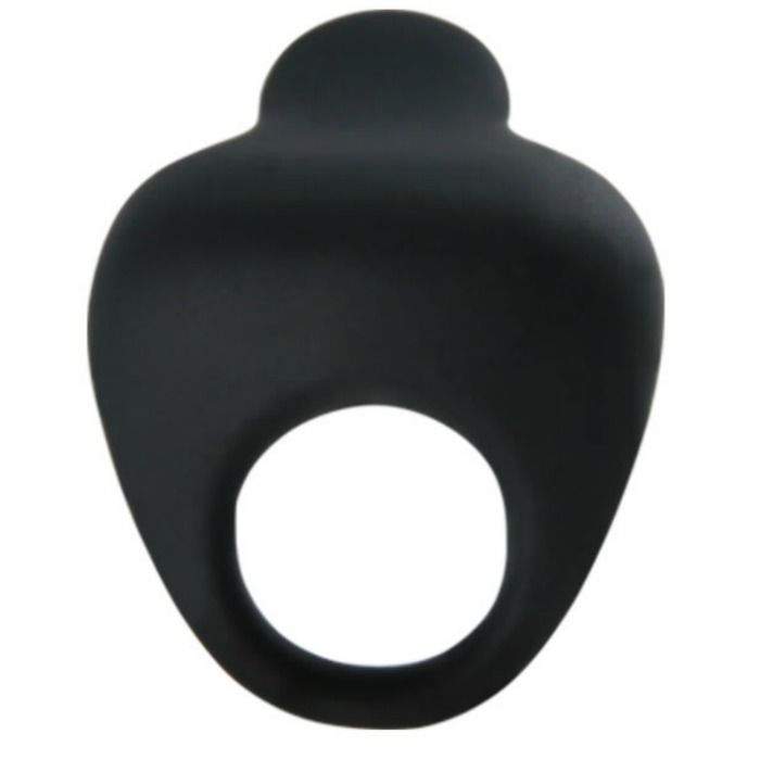 PRETTY LOVE - THIMBLE Sensory Device RING BLACK