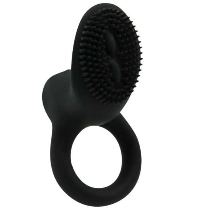 PRETTY LOVE - COBRA Sensory Device RING BLACK