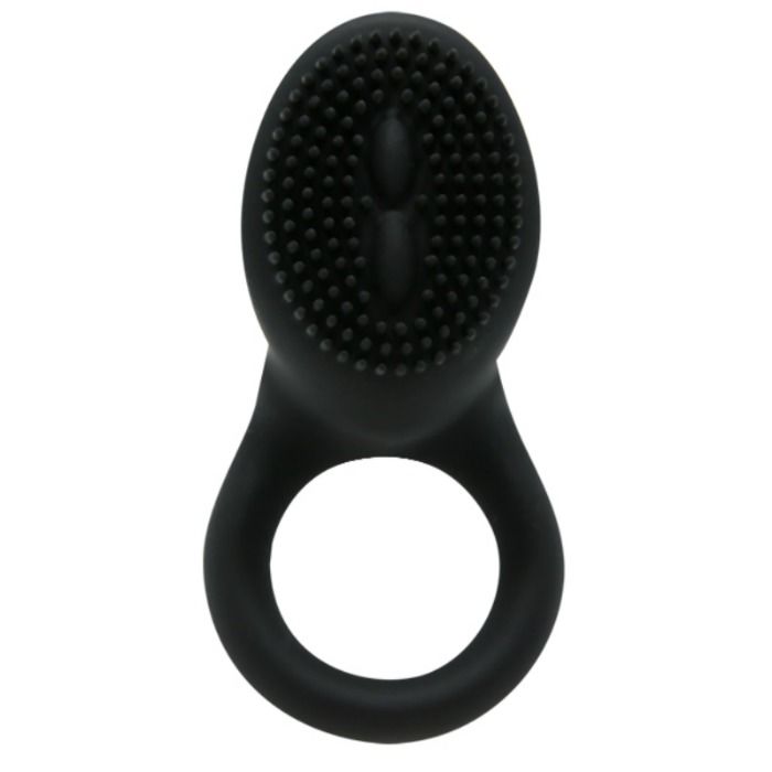 PRETTY LOVE - COBRA Sensory Device RING BLACK