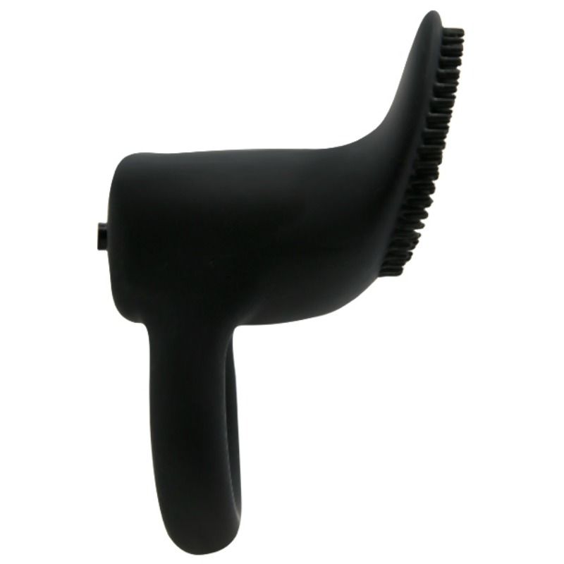PRETTY LOVE - COBRA Sensory Device RING BLACK
