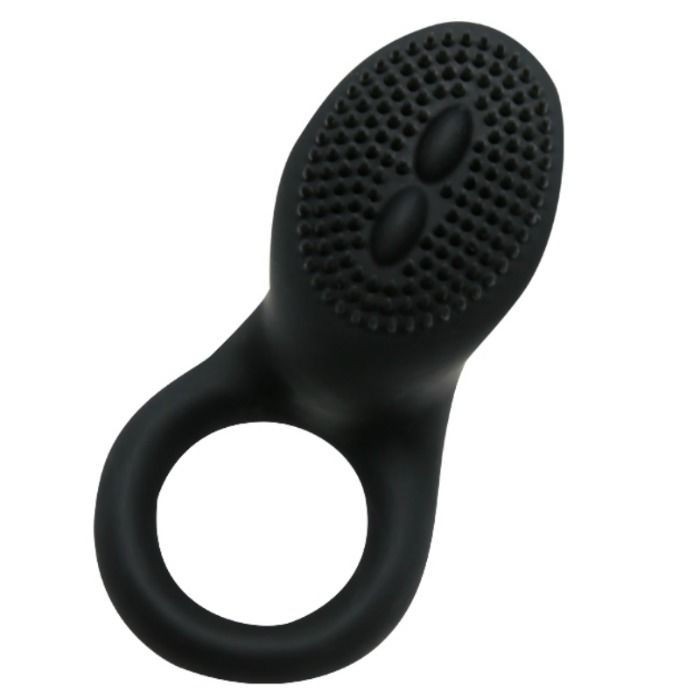 PRETTY LOVE - COBRA Sensory Device RING BLACK