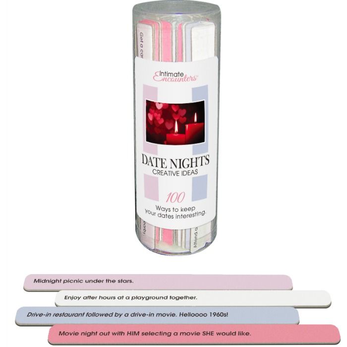 KHEPER GAMES – DATE NIGHTS KREATIVE IDEEN / DE