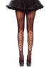 LEG AVENUE - ITSY BITSY SPIDER STRUMPFHOSE