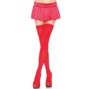 Nylon Thigh-Highs