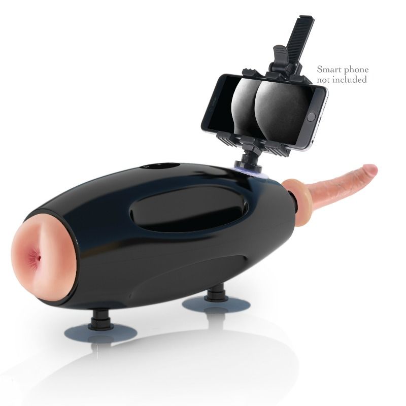 FETISCH FANTASIE EXTREM - INTERNATIONALE SEXMASCHINE