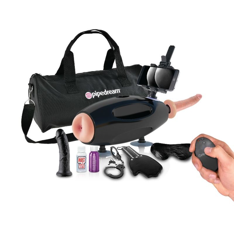 FETISCH FANTASIE EXTREM - INTERNATIONALE SEXMASCHINE