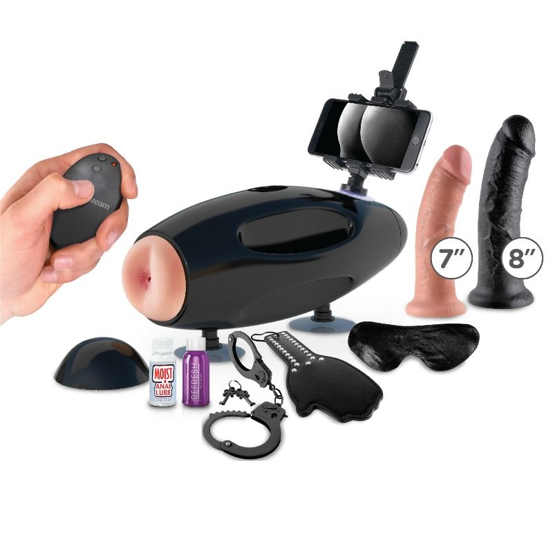 FETISCH FANTASIE EXTREM - INTERNATIONALE SEXMASCHINE