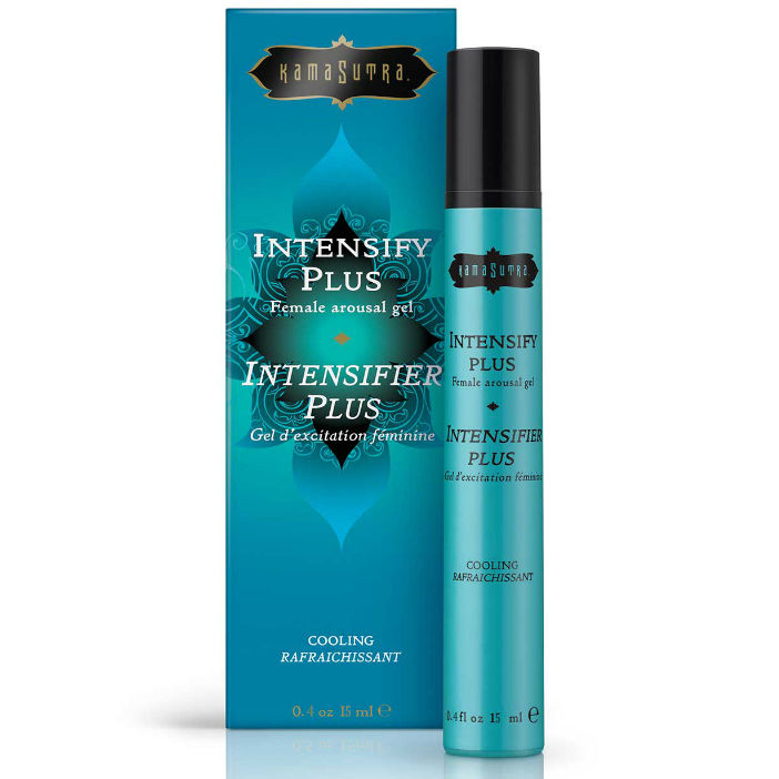 KAMASUTRA - INTENSIVIERENDE GELE FÜR FRAUEN KÄLTE-EFFEKT 15ML