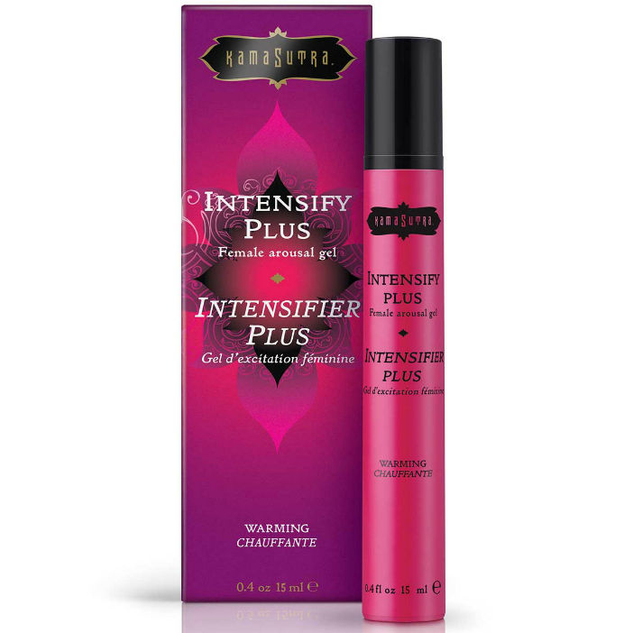 KAMASUTRA - INTENSIFYING GELE FÜR FRAUEN WÄRME-EFFEKT 12 ML