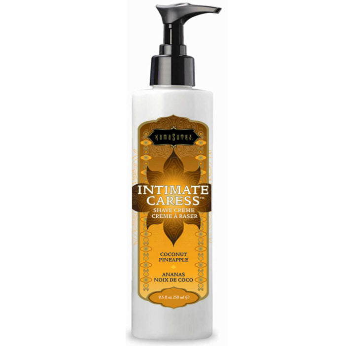 KAMASUTRA – KOKOSNUSS-ANANAS-RASIERCREME FÜR FRAUEN 250ML