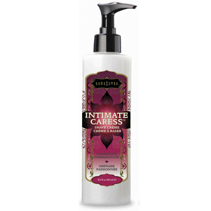 KAMASUTRA - DAMEN RASIERCREME GRANATAPFEL 250 ML
