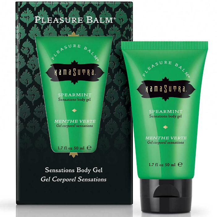 KAMASUTRA - ANREGENDER LUSTBALSAM MINZE 50ML